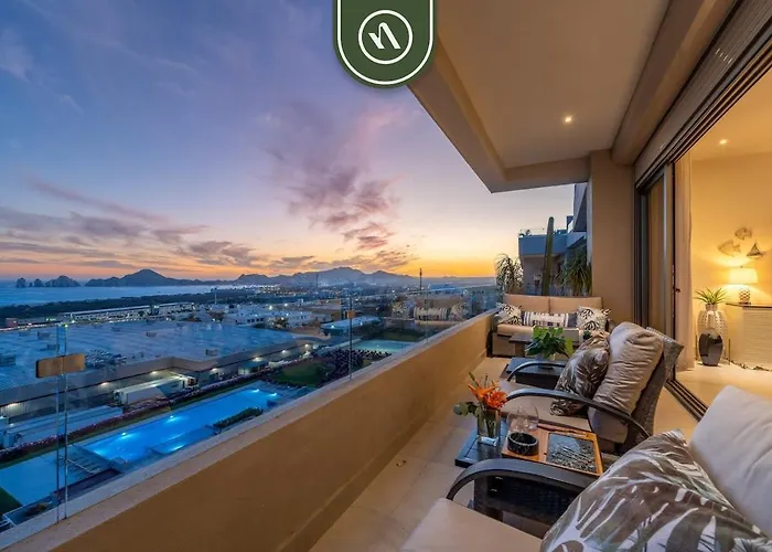 Apartamento Vistavela Ii Cabo San Lucas