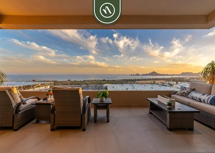 Vistavela Ii Apartamento Cabo San Lucas