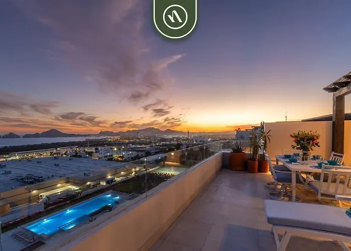 Apartamento Vistavela Ii Cabo San Lucas