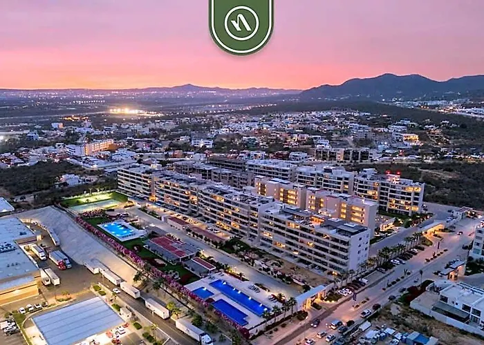 Apartamento Vistavela Ii Cabo San Lucas